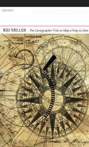Cartographer Tries To Map Way To Zion By Miller Kei