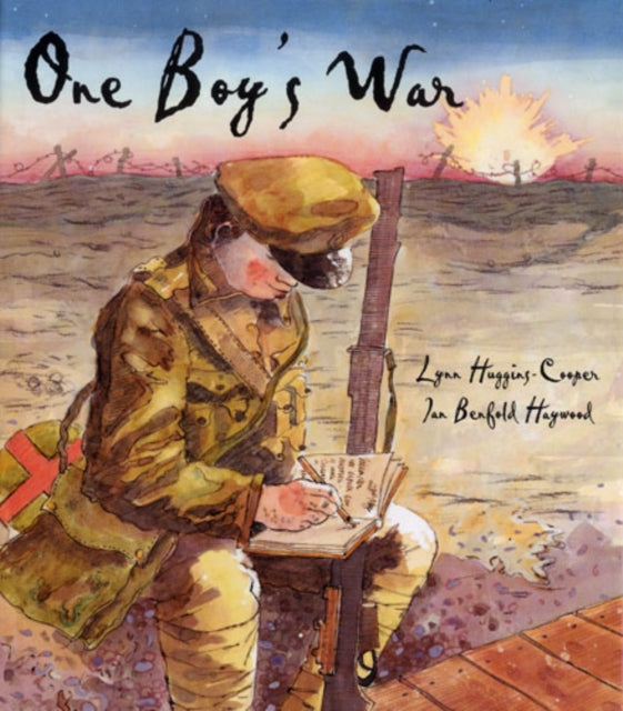 One Boys War