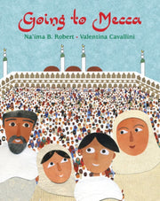 Going To Mecca