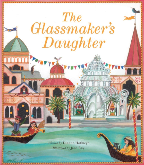 Glassmakers Daughter