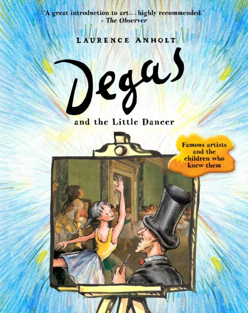 Degas & The Little Dancer