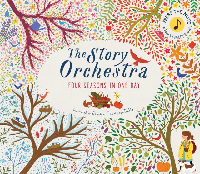 Story Orchestra Four Seasons In One Day