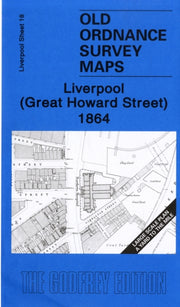 Liverpool Great Howard Street 1864