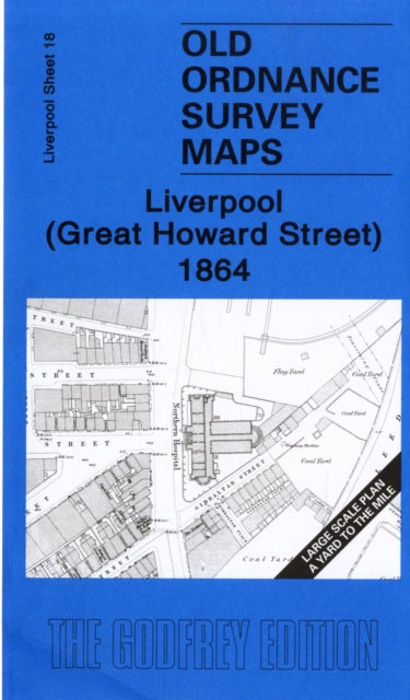 Liverpool Great Howard Street 1864