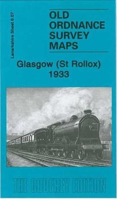 Glasgow (st Rollox) 1933