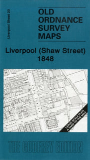 Liverpool Shaw Street 1848