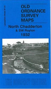 North Chadderton & Sw Royton 1932