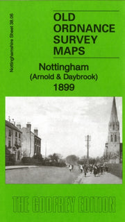 Nottingham Arnold & Daybrook 1899