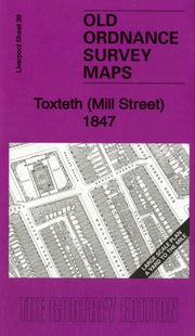 Toxteth (mill Street) 1847