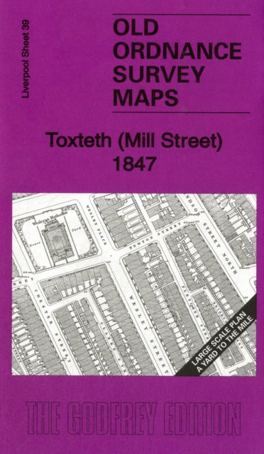 Toxteth (mill Street) 1847