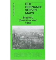 Bradford Odsal & Low Moor 1905