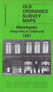 Manchester Harpurhey & Collyhurst 1931