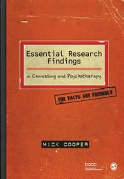 Essential Research Findings/counselling