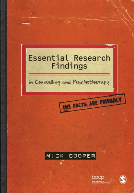 Essential Research Findings/counselling