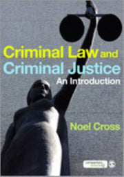 Criminal Law Criminal Justice