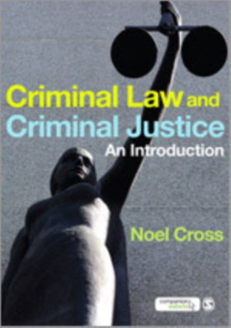 Criminal Law Criminal Justice