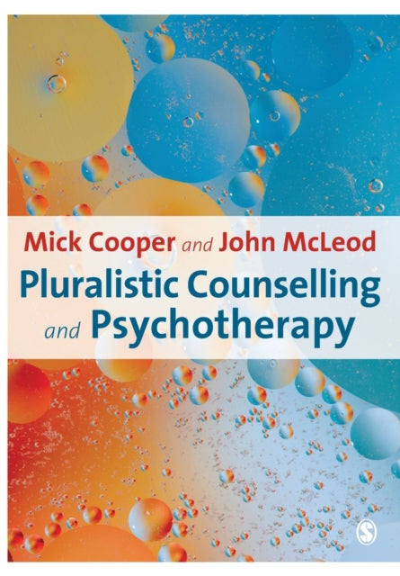 Pluralistic Counselling & Psychotherapy