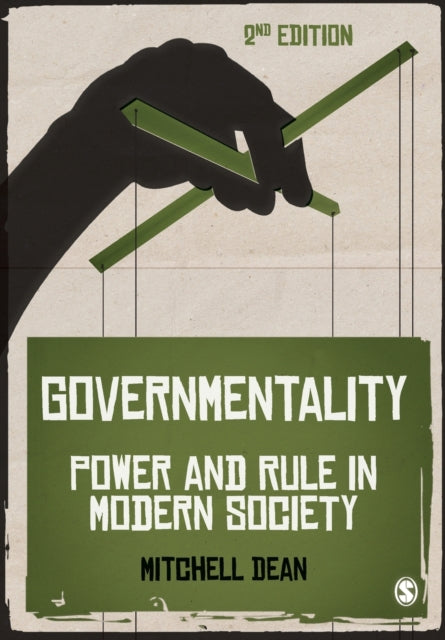 Governmentality By Dean, Mitchell