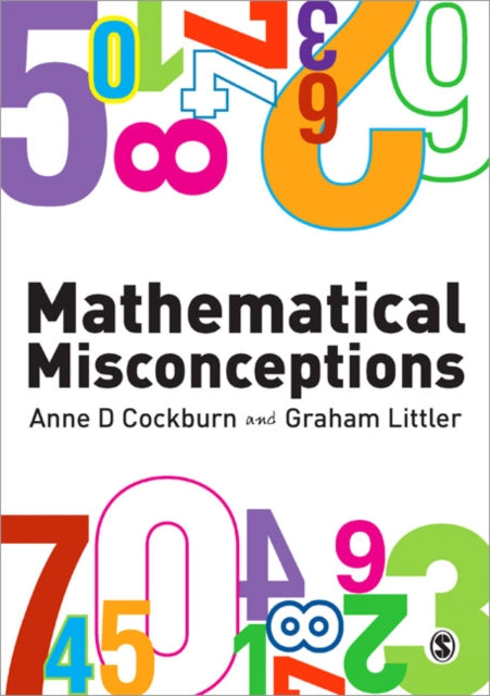 Mathematical Misconceptions By Cockburn, Anne D(ed)