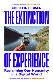 Extinction Of Experience