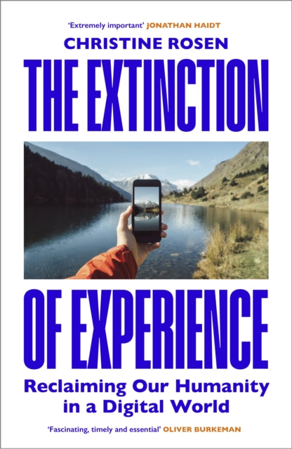 Extinction Of Experience