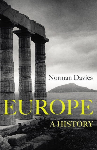 Europe A History