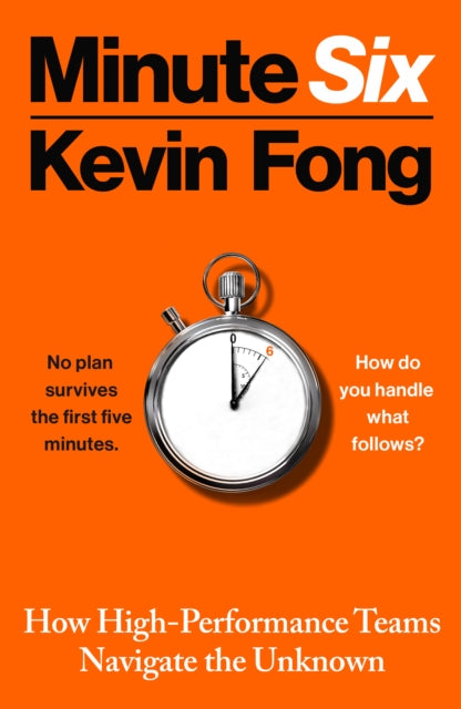 Minute Six By Fong, Kevin