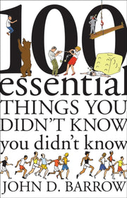 100 Essential Things Pod By Barrow John