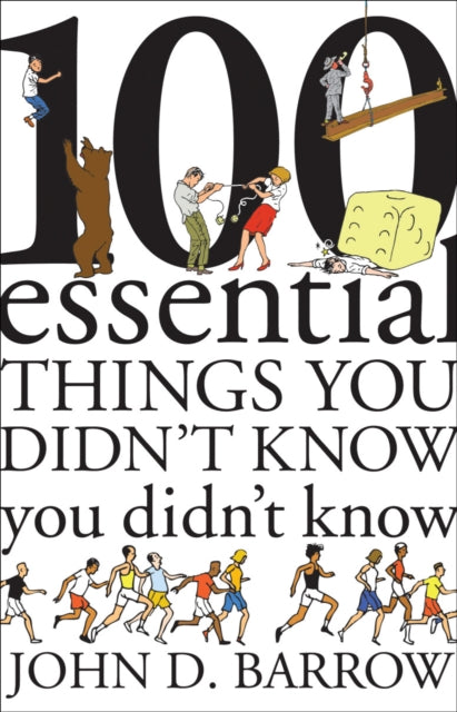 100 Essential Things Pod By Barrow John