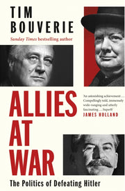 Allies At War By Bouverie, Tim