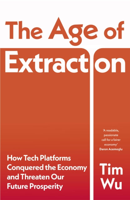 Age Of Extraction By Wu, Tim