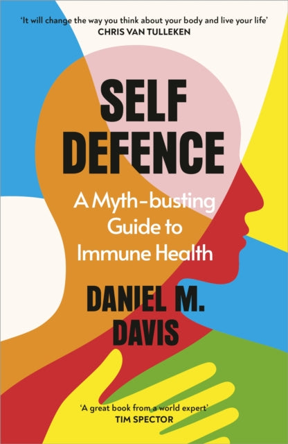Self Defence By Davis, Daniel M