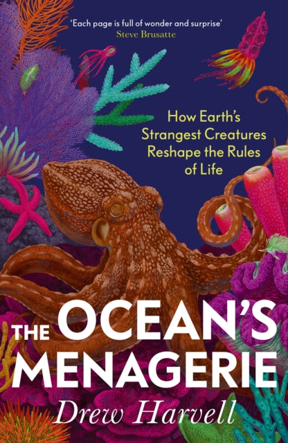 Oceans Menagerie By Harvell, Drew