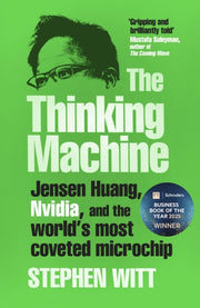 Thinking Machine By Witt, Stephen