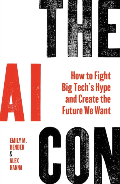 Ai Con By Bender, Emily M.