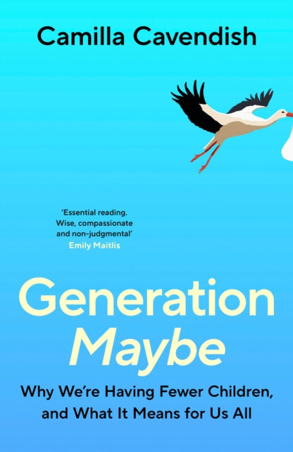 Generation Maybe By Cavendish, Camilla