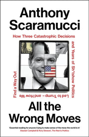 All The Wrong Moves By Scaramucci, Anthony
