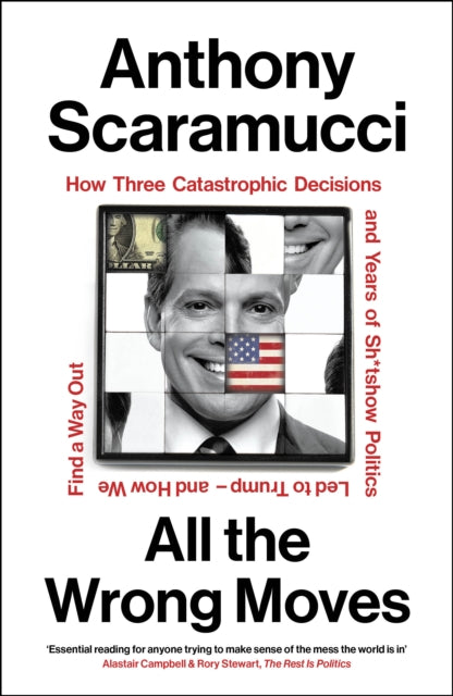 All The Wrong Moves By Scaramucci, Anthony