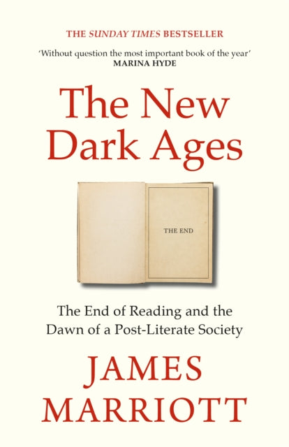 New Dark Ages By Marriott, James