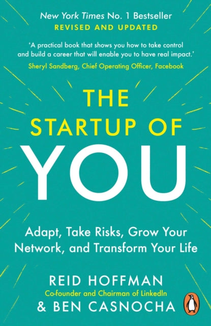 Start Up Of You