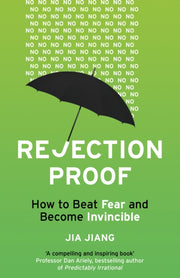 Rejection Proof By Jiang, Jia
