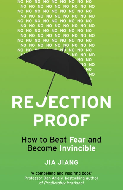 Rejection Proof By Jiang, Jia