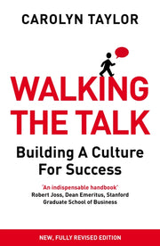 Walking The Talk