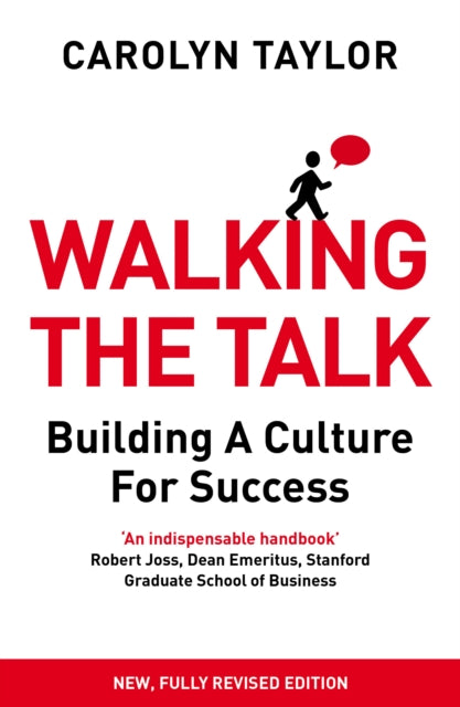 Walking The Talk