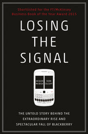 Losing The Signal By Mcnish, Jacquie