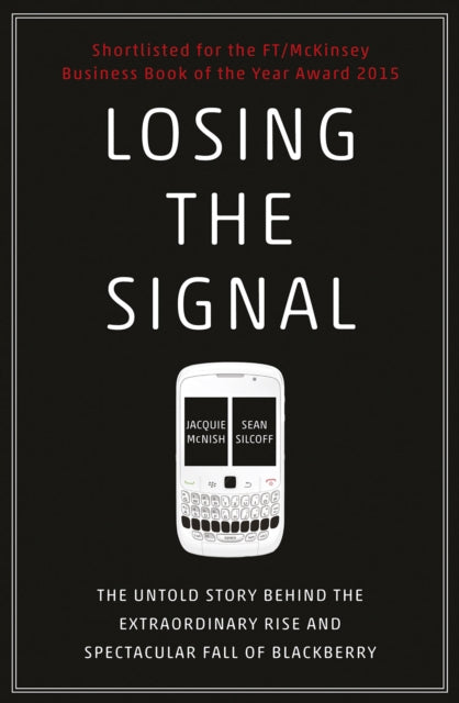 Losing The Signal By Mcnish, Jacquie