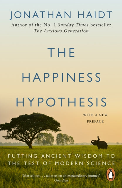 Happiness Hypothesis By Haidt, Jonathan