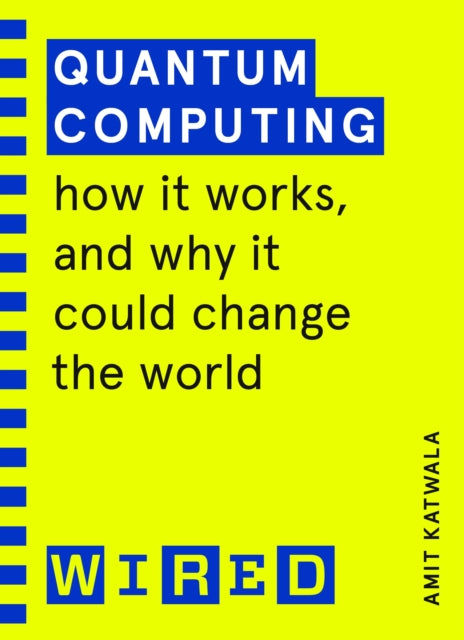 Quantum Computing