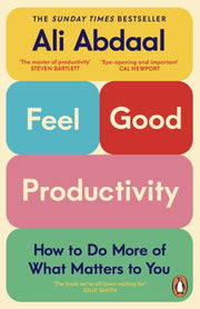 Feel Good Productivity