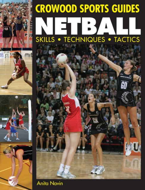 Netball Skills Techniques Tactics